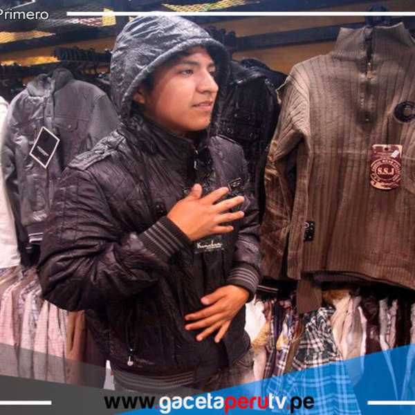 Comerciantes de ropa de invierno se rinden ante ola de calor en Lima 