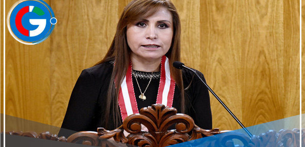 Patricia Benavides no hizo maestría y doctorado en Alas Peruanas 