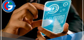 ¿Cómo serán los teléfonos móviles en el 2050?