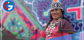 Olinda Silvano es víctima de extorsión por parte del Tren de Aragua 