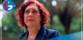 Tamara Adrián, ex diputada trans, se postula a la presidencia de Venezuela