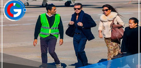 Cambio de look de Luis Miguel y su nunca novia llamaron la atención