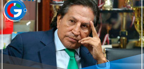 Toledo presentó nuevo recurso para dilatar extradición