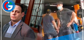 JB no pierde el tiempo y presentará imitación de Mark Vito este sábado 