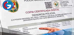 Denuncian virtual más de 600 mil personas por perdidas de documentos
