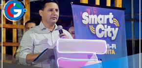 2,400 vecinos tendrán internet gratis en Carmen de la Legua-Reynoso 