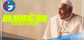“Amén, Francisco responde”, largometraje espiritual conversando con el Papa