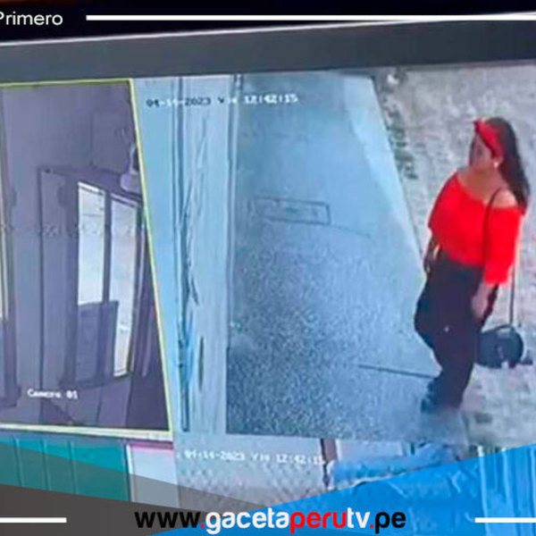 Una joven apuñaló a una mujer embarazada en San Juan de Miraflores