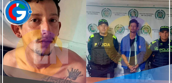 Solicitan detención preventiva de Sergio Tarache con fines de extradición desde Colombia