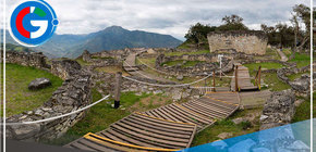 Kuélap: Gobierno prioriza atención a Zona Arqueológica y se ha evitado nuevos colapsos