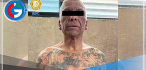 Líder de la Mara Salvatrucha es capturado en México