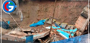 Obrero muere aplastado por pared que colapso, en Cusco