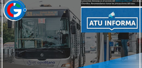 Servicio del Metropolitano se encuentra interrumpido en estación 2 de Mayo 