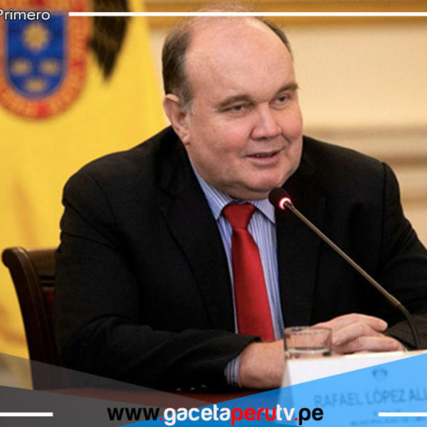Rafael López Aliaga: “Lima necesita presencia militar” 