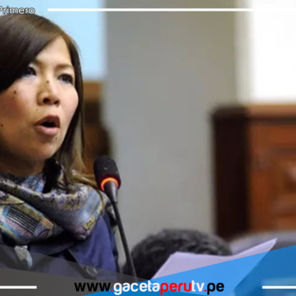 Fuerza Popular rechaza renuncia de congresista Cordero Jon Tay