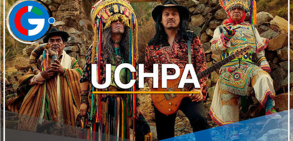 Rock nacional: Uchpa y Motteros se unen para reversionar “Corazón contento” 