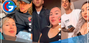 Wanda, la novia de "maldito cris", sería quién lo esconde