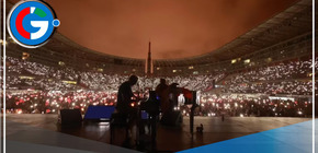 Alejandro Sanz enamoró a Lima en su concierto