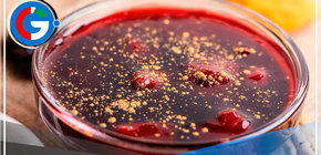 Para celebrar el Día del Dulce Peruano hoy preparamos "Mazamorra Morada"