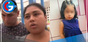 Menor de 3 años fallece tras desmayarse en Surco