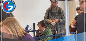 Expresidente Toledo llega mañana al Perú entre 7 y 7:30 am.