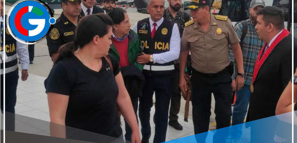 Toledo llegó a Perú para responder a la justicia por el Caso Interoceánica
