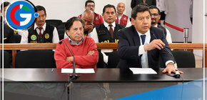 Toledo pasa control de identidad en Sala Penal Nacional 