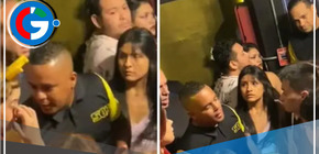 Denuncian robos en discoteca ValeTodo Downtown 