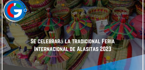 Se celebrará la tradicional Feria Internacional de Alasitas 2023