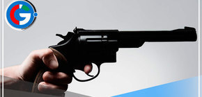 De nunca acabar: sujetos se agarran a balazos escudándose en sus vehículos en SJL 