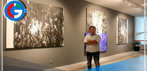 Paolo Vigo presenta su exposición llamada “La estrategia de la ficción”