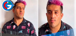 Detienen a Makanaky en una pollería de San Miguel por mostrar partes intimas