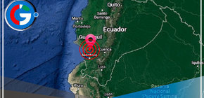 La región Tumbes fue remecida esta madrugada por un sismo de magnitud 5.6