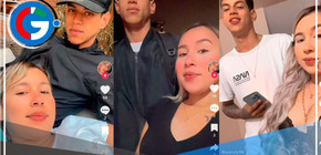 Wanda, la novia de "Maldito Cris", amenaza de muerte al jefe de homicidios de la PNP