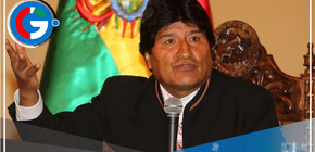 Evo Morales no asistió a una citación fiscal que enfrenta en Perú
