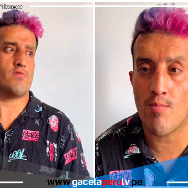 Detienen a Makanaky en una pollería de San Miguel por mostrar partes intimas