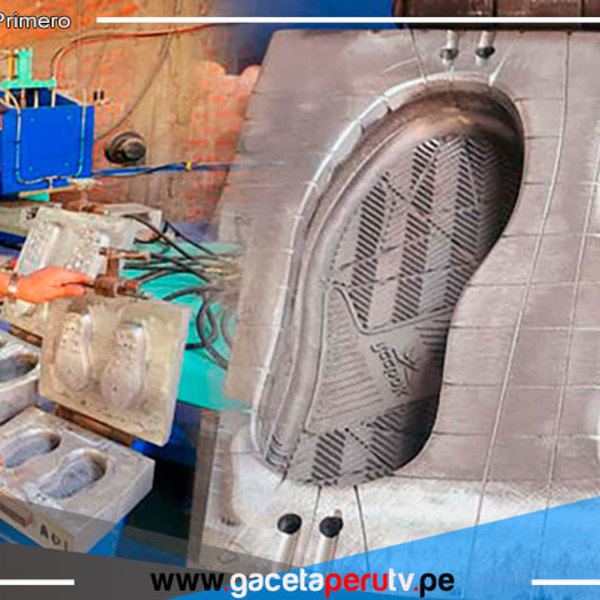 Policía interviene fábrica clandestina de zapatillas en Comas