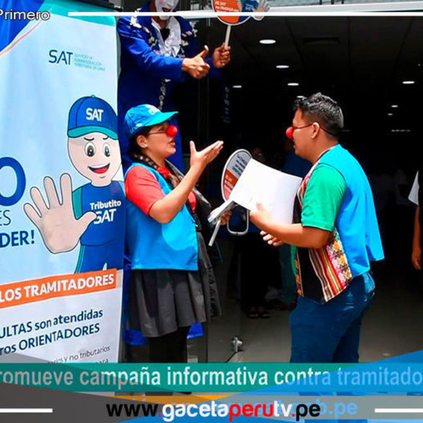 En Lima hay 180 millones de papeletas sin pagar