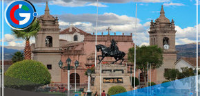 Huamanga celebró sus 483 años de fundación