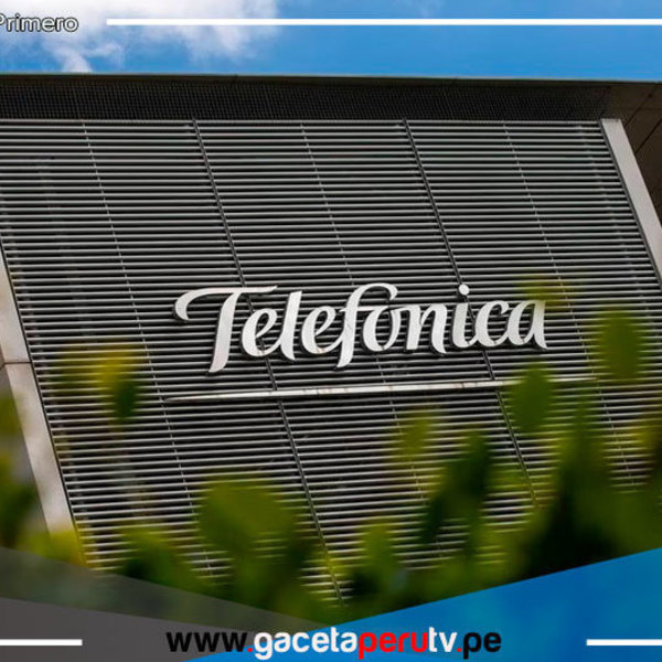Telefónica del Perú presentó sus primeros resultados del primer trimestre del año 