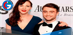 Se convirtió en padre por primera vez Daniel Radcliffe