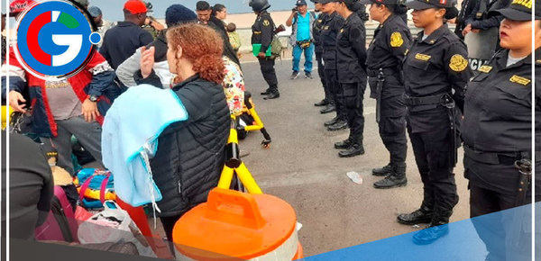 Ministro del Interior anuncia que hoy llegarán 300 militares a la frontera con Chile