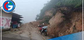 Niño de 8 años muere sepultado por huaico en Ayabaca