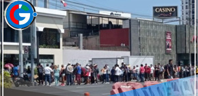 Locura por promoción de pollo a la brasa a cinco soles