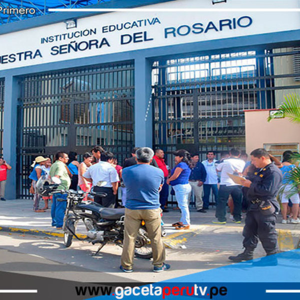 Cierran colegios en Chiclayo por dengue 