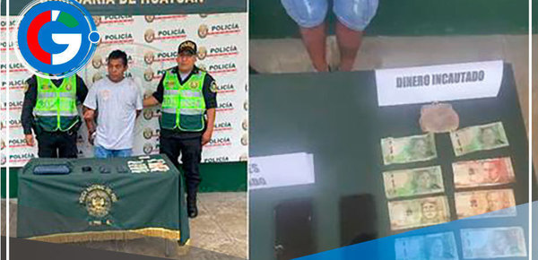 Presunto delincuente que se dedicaba a asaltar a adultas mayores fue capturado en Ate