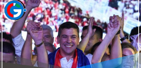 Santiago Peña es elegido como el próximo presidente de Paraguay