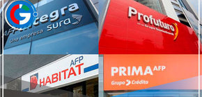 Liberación de fondos y retiro del AFP en el 2023