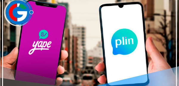 Yape y Plin se juntaron