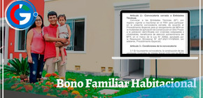 Otorgan  bonos de vivienda a familias damnificadas por movimiento sísmico